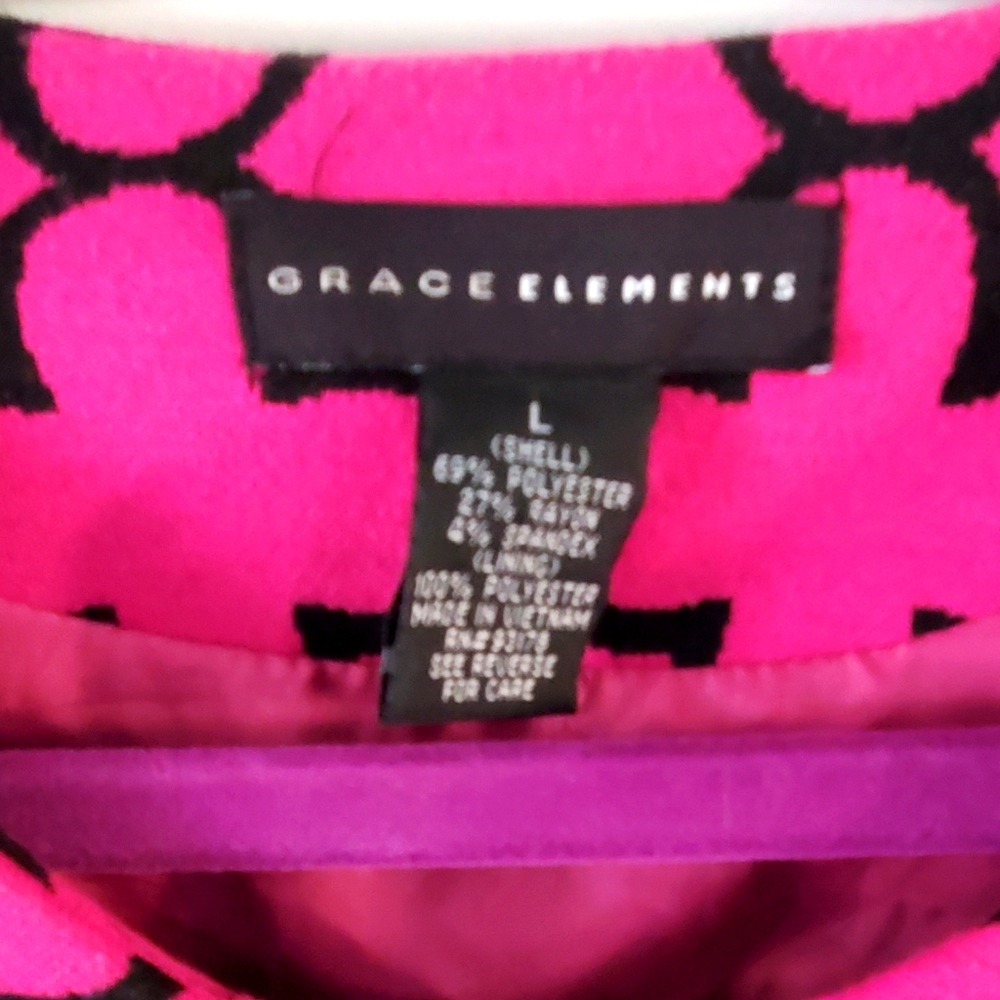 GRACE ELEMENTS coat - Picture 2 of 2
